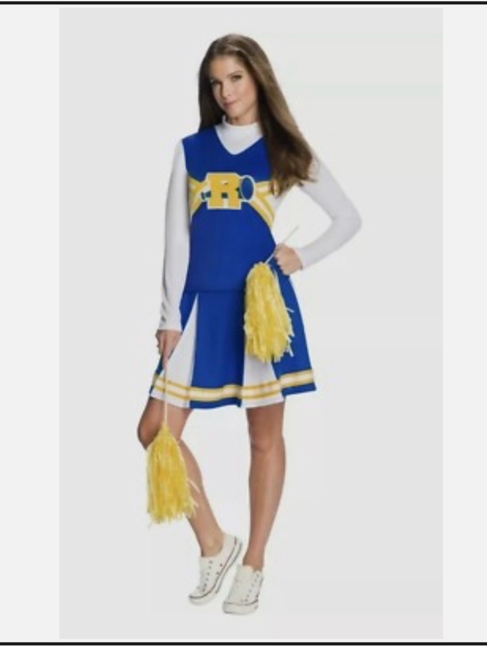 Adult Riverdale Sz M Vixens Cheerleader
Costume (Archie Comics)